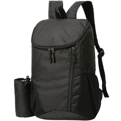 55L/100L/150L Travel Bag Outdoor Camping Backpack Waterproof Handbag Super Large Capacity Cycling Bag 1680D Oxford Cloth New