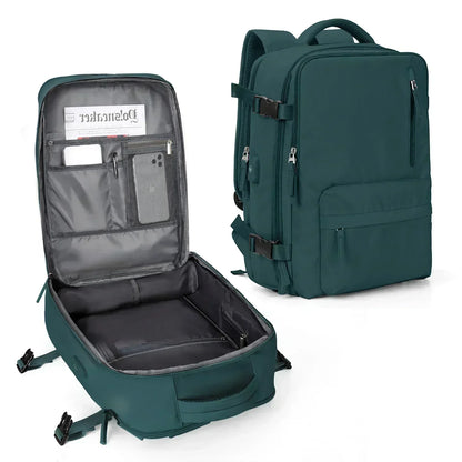 Airline Travel Laptop Backpack