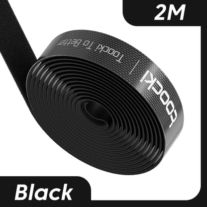 Nylon Cable Organizer & Wire Winder – USB Cable Management for Earphones, Mouse, Phone Accessories – Compatible with iPhone, Samsung, & More