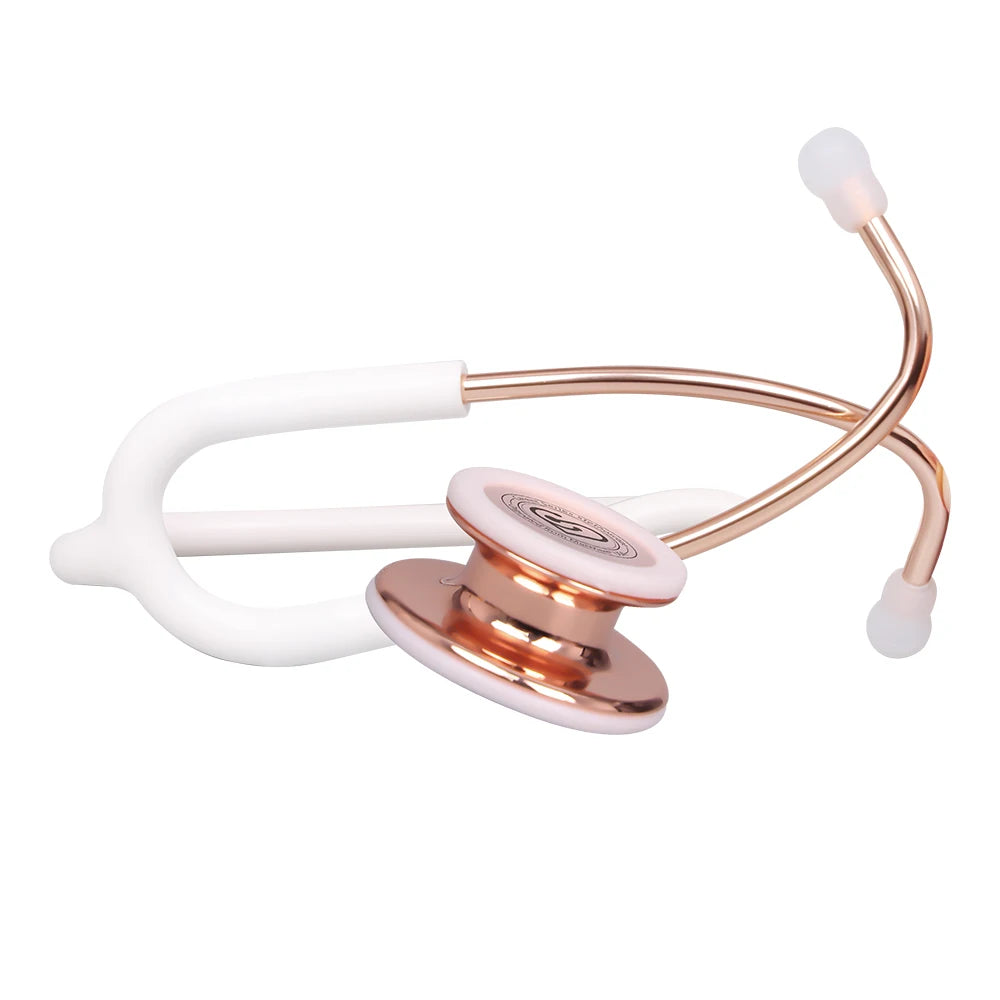 Double-Sided Cardiology Stethoscope for Nurses and Doctors