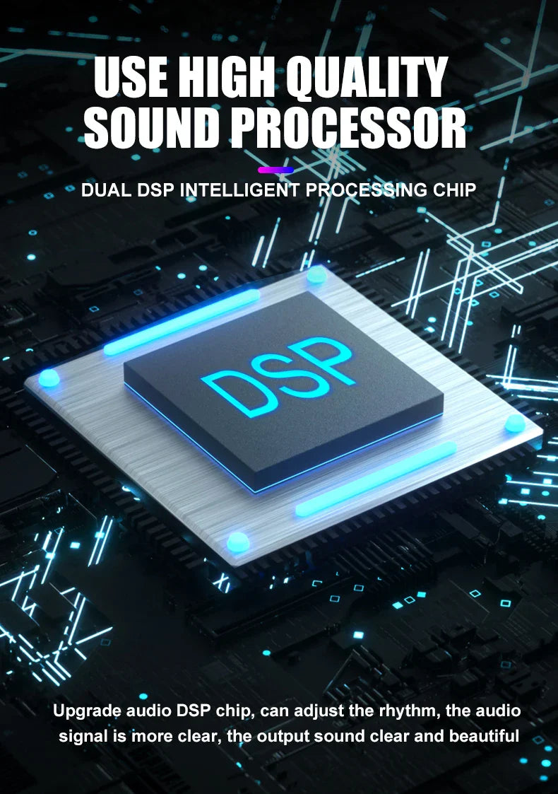 USB Microphone for Laptop and Desktop – Clear Sound Recording Mic