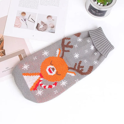 Cute Pet Dog Sweater