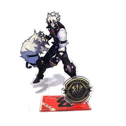 Zenless Zone Zero Acrylic Figures