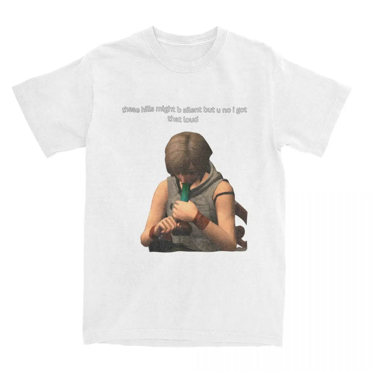 Terrifier 2 Dinner Is Served Black T-Shirt for Men, Comfortable Casual Wear, 100% Cotton, Eco-Friendly Graphic Tee