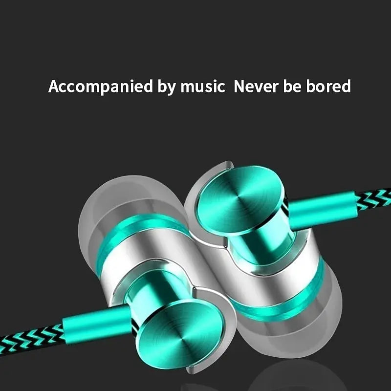 Wired In-Ear Earphones