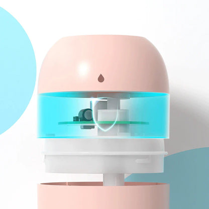 Portable USB Ultrasonic Mini Humidifier