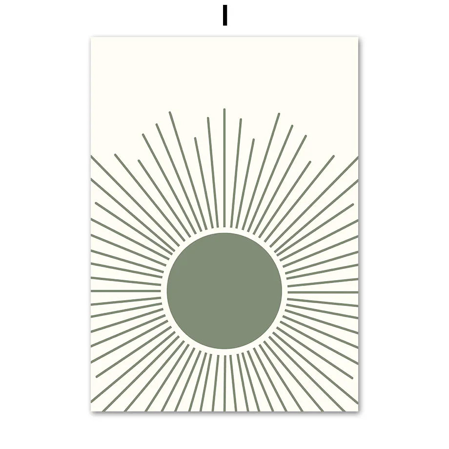 William Morris Neutral Canvas Wall Art 100cm x 150cm Framed