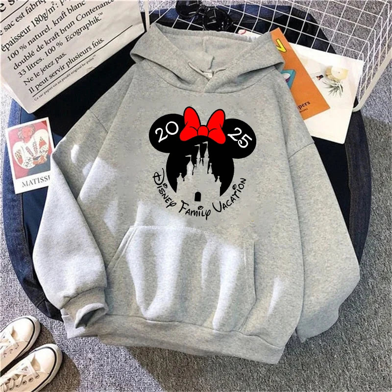 Cute Gojo Anime Printed Unisex Loose Hoodie