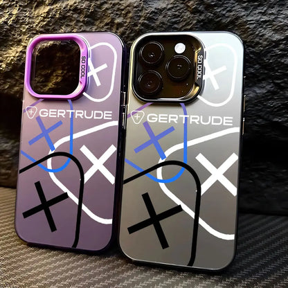 Sports Power-W Car Logo Cover Phone Case for iPhone