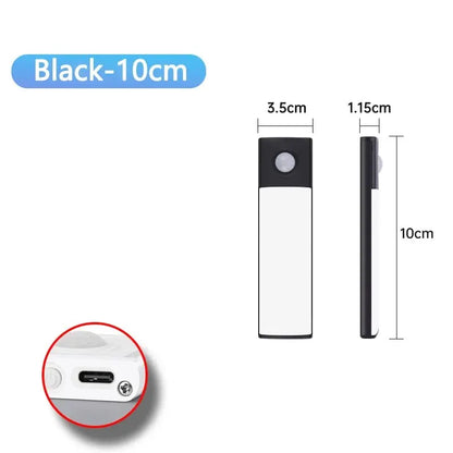 USB Rechargeable Motion Sensor Cabinet Light