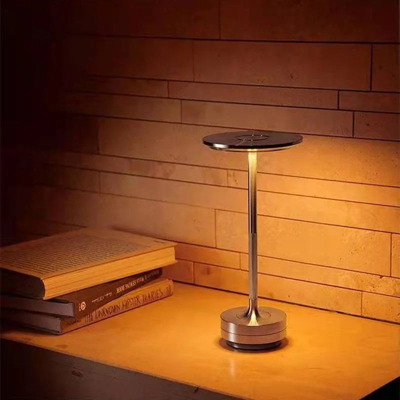 Nordic Rechargeable Table Lamp 