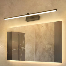 Modern LED Bathroom Mirror Light Three Colors Wall Lamp