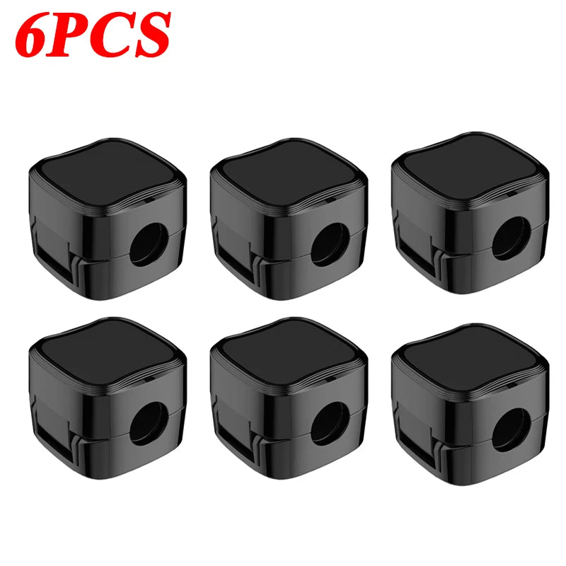 Magnetic Cable Clips