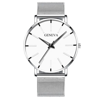 Geneva Minimalist Watch