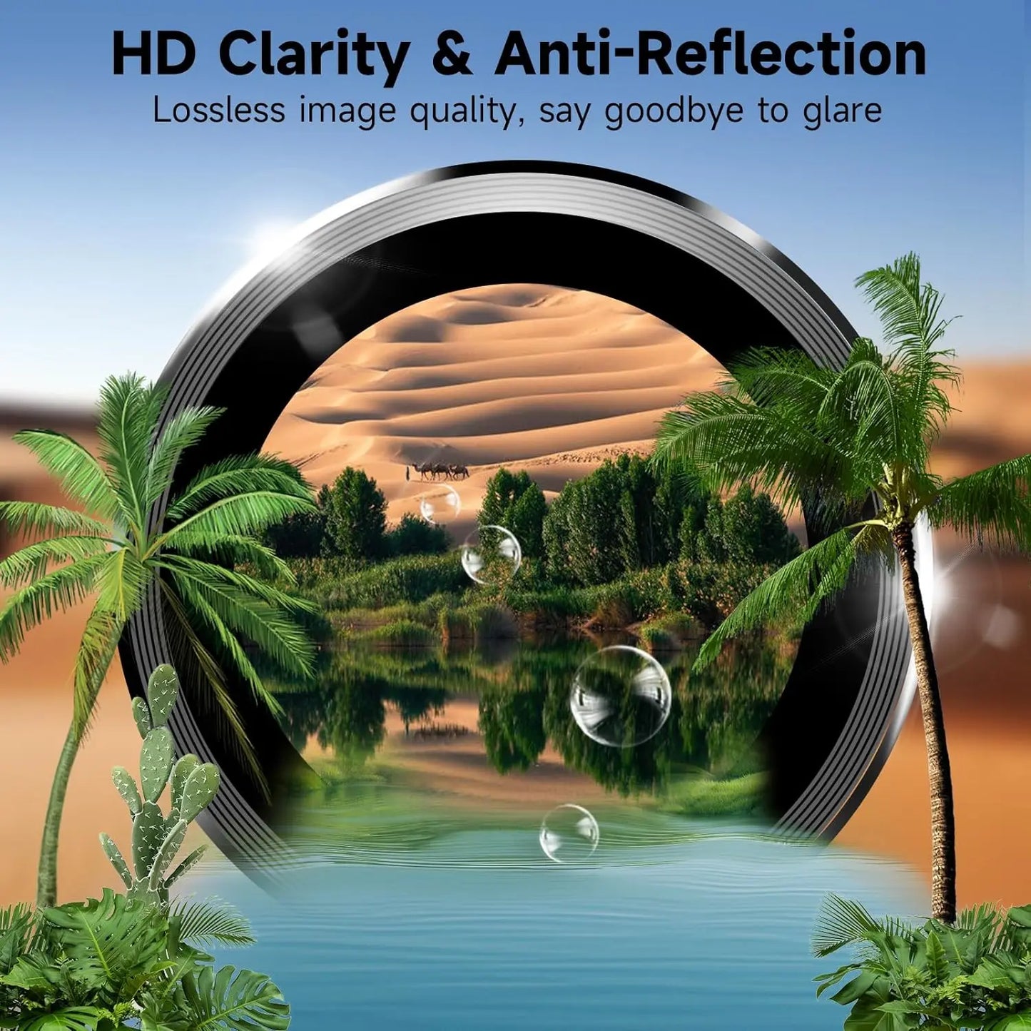 Camera Lens Protector 