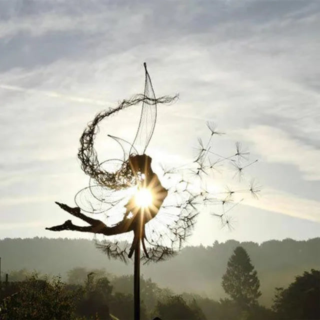 Perfect Wonderland Garden Decoration