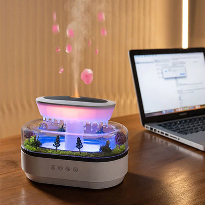 Rain Cloud Diffuser