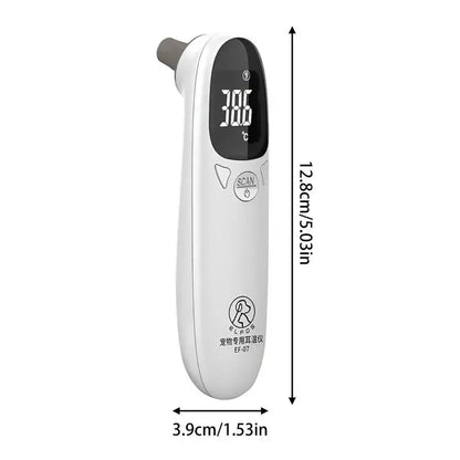 Pet Infrared Ear Thermometer 