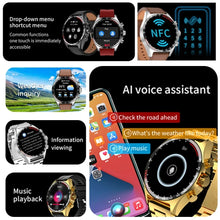 Daredevil GPS Smartwatch for Men - Bluetooth Call HD AMOLED Display, Altitude Tracker, Compass, Fitness Monitor, IP68 Waterproof Adventure Watch
