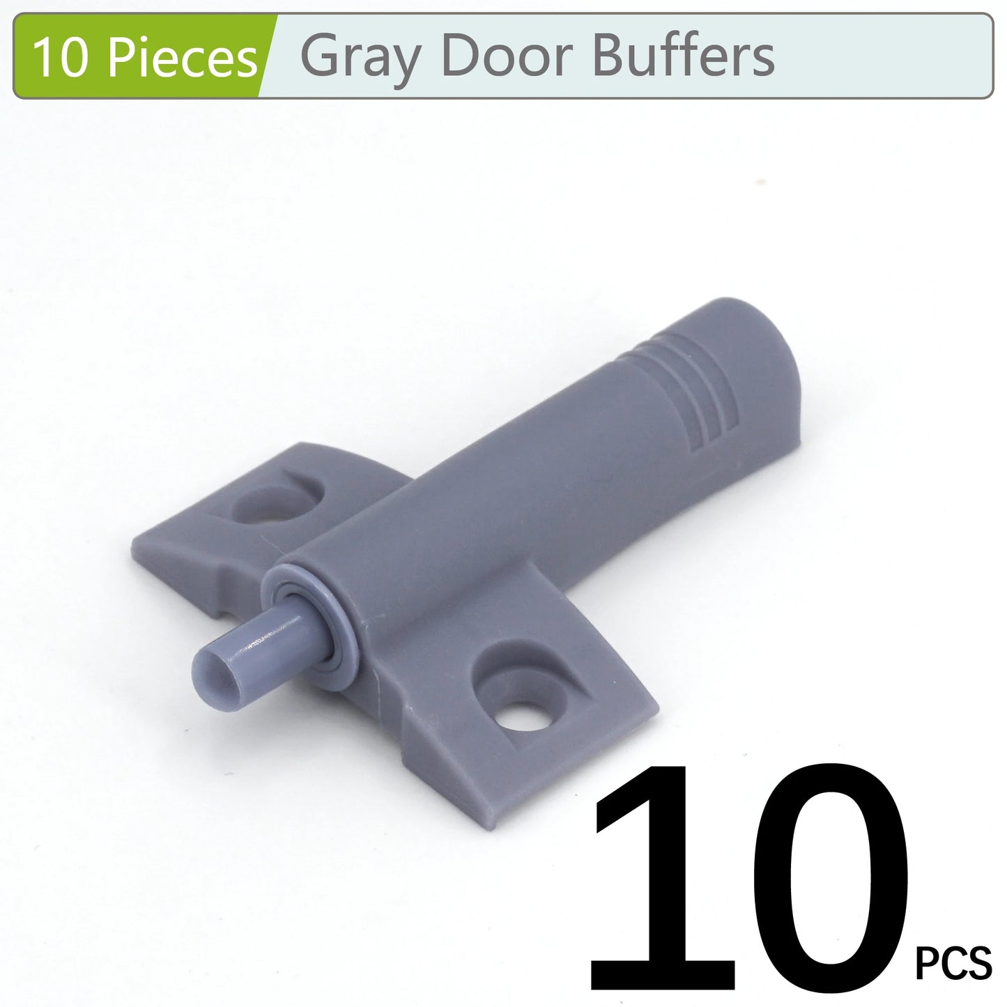 20/10/5Pcs Cabinet Door Damper Buffer Soft Quiet Closer Stoper Furniture Kitchen Wardrobe Accessory