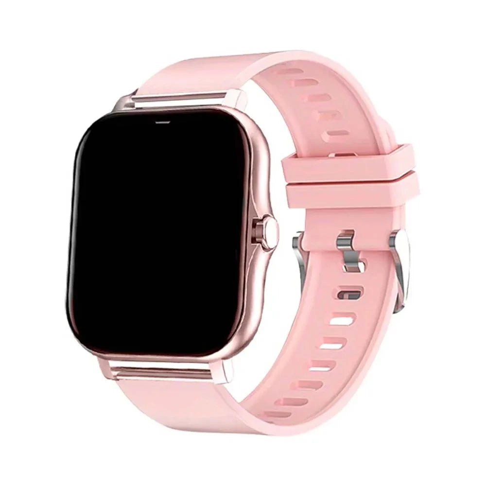 Ultimate Fitness Smartwatch with Heart Rate, Sleep & Activity Tracker