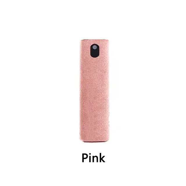 2 in 1 Screen Cleaner Spray For Mobile Phone PC Tablet Ipad