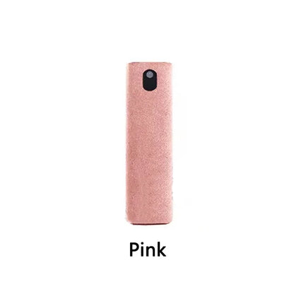 2 in 1 Screen Cleaner Spray For Mobile Phone PC Tablet Ipad