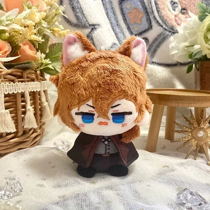 Smile House Bungo Stray Dogs Suehiro Tecchou Ookura Teruko Sigma Plush Doll 12CM