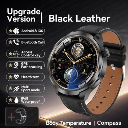 Outdoor Sport Smartwatch