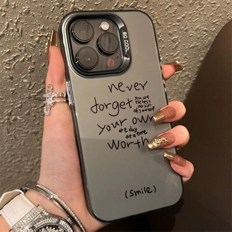Travel-Inspired iPhone 16 Case