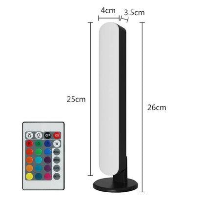 Smart LED Symphony Sound Control Pickup Light RGB Music
