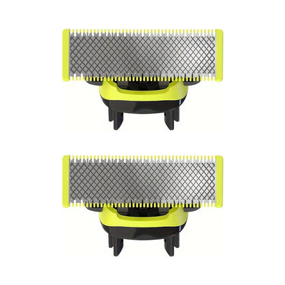 Brangdy Shaver 360 Replacement Blade for Philips One Blade Pro QP2520  QP2630 QP6510 QP6531 Face Hybrid Electric Beard Trimmer