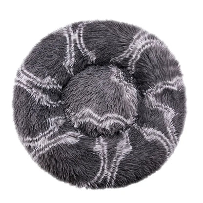 Furry's Round Pet Bed