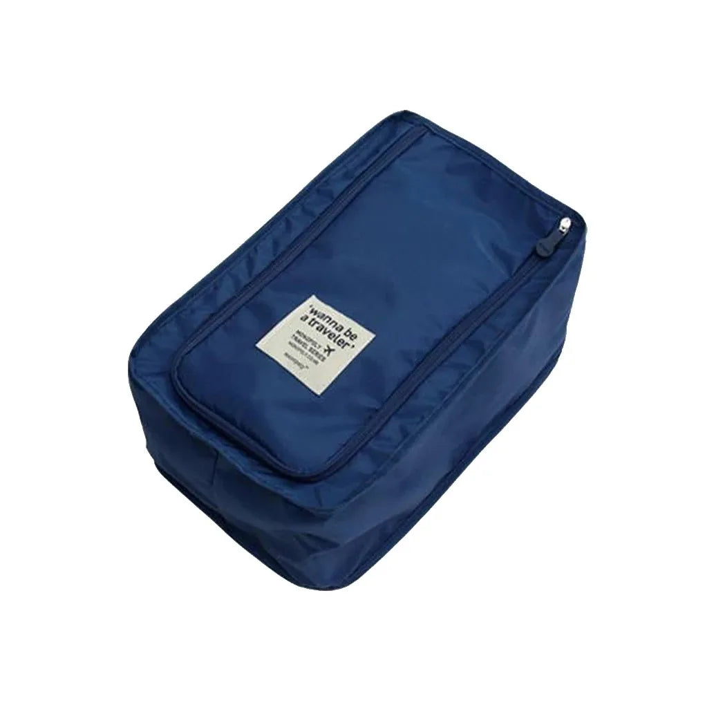 High Quality Portable Travel Shoe Bag Underwear Clothes Bags Shoe Organizer Storage Bag Multifunction Travel Accessories