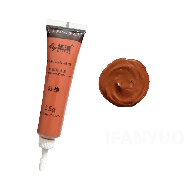 Wood Furniture Scratch Repair Paint🏠