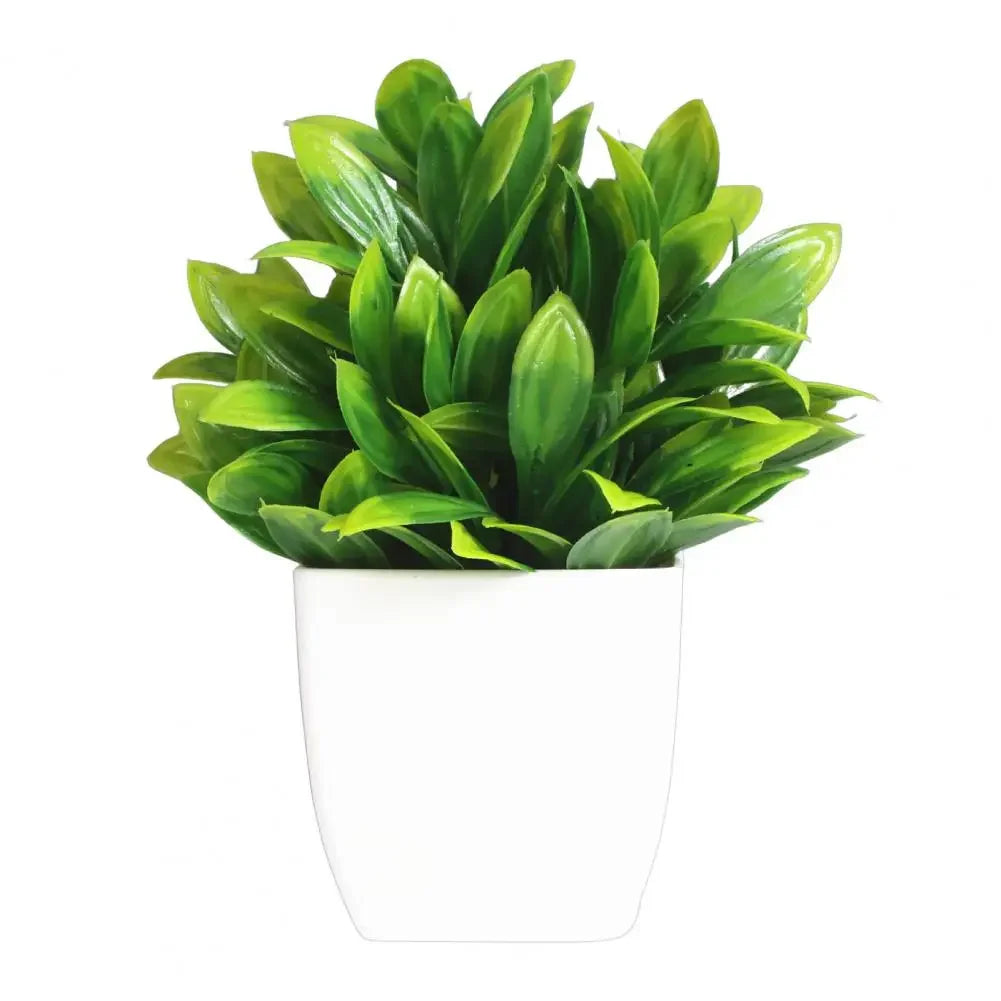 Artificial Eucalyptus Bonsai for Home and Garden Decor