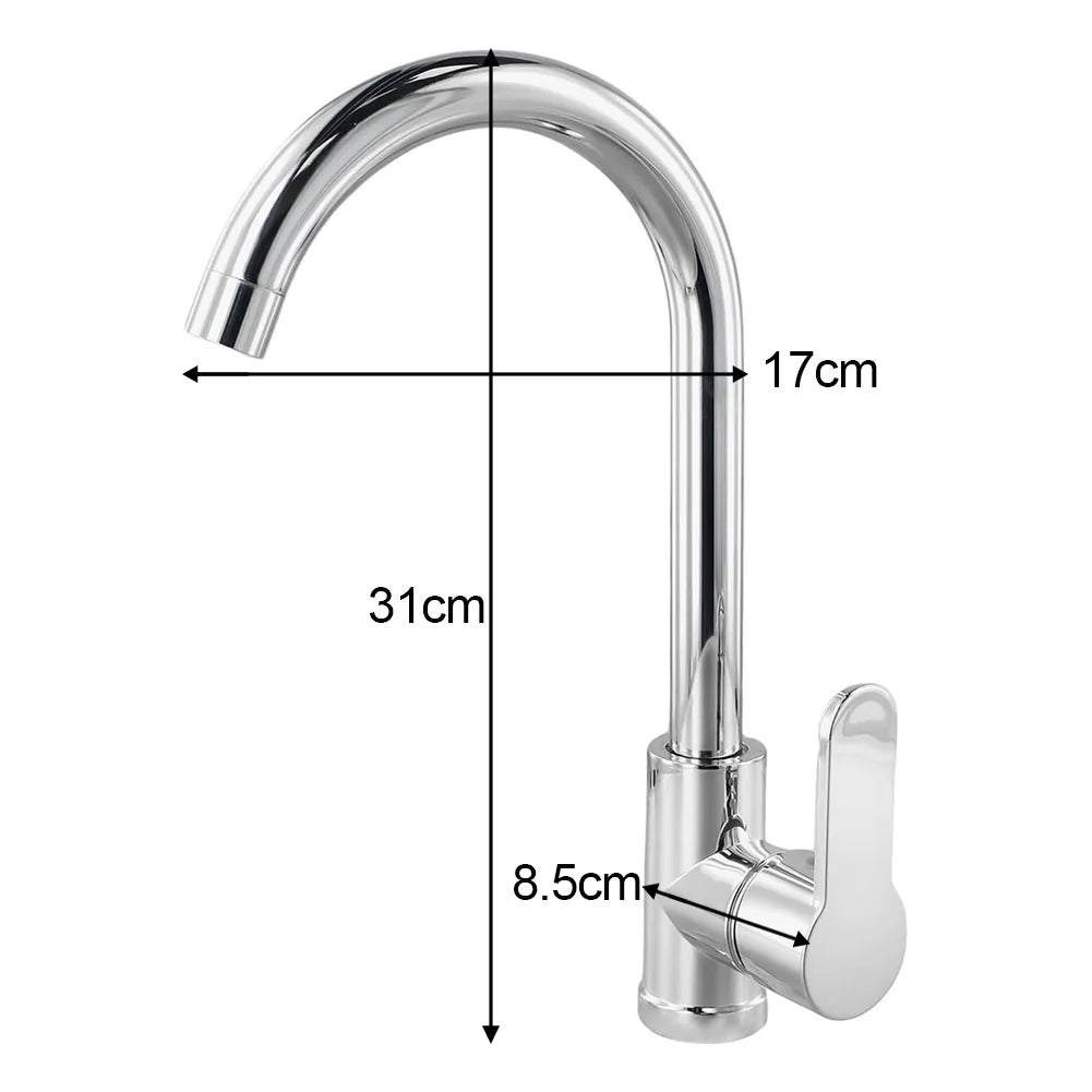 Gessi Proton Pull Out Kitchen Mixer Tap