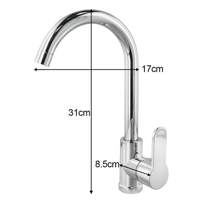 Gessi Proton Pull Out Kitchen Mixer Tap