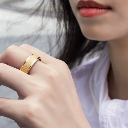 COLMI R10 Smart Ring with Charging Case - Fitness & Health Monitor, Waterproof, Multi-Sport Mode