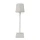 USB Rechargeable LED Stolní Lampa Touch Control for Restaurants