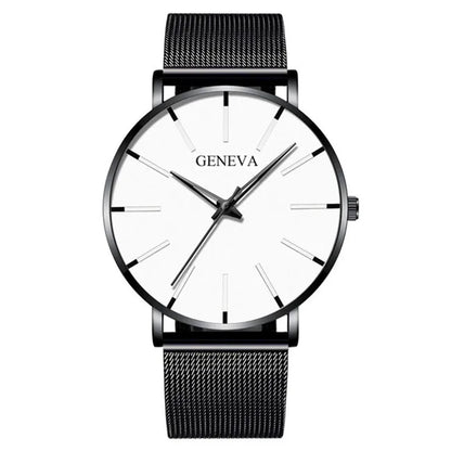 Geneva Minimalist Watch