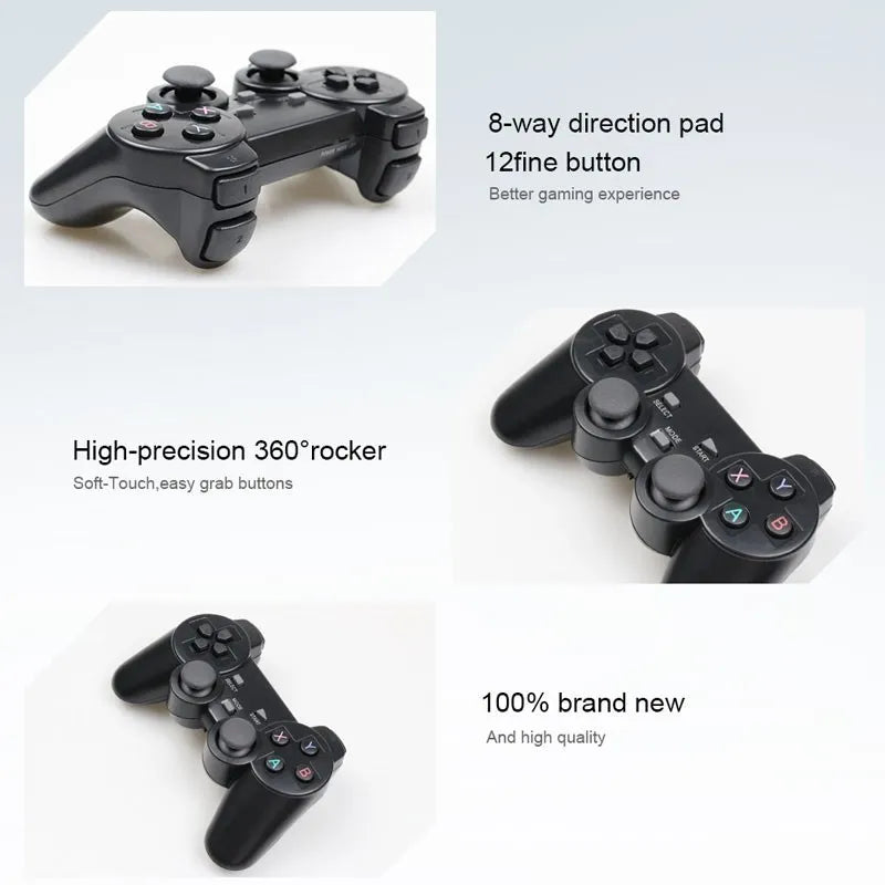 2.4G Wireless Controller