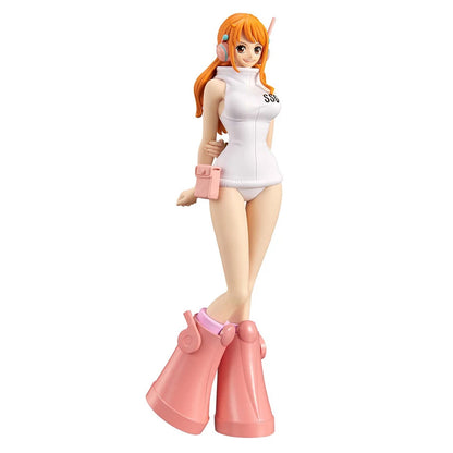 One Piece Egghead Arc Action Figures – Straw Hat Crew Edition