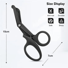Medical Scissors Survive Paramedic Medical Rescue Scissor Trauma Gauze Tactical First Aid Shear Trauma Shears Survival Rescue