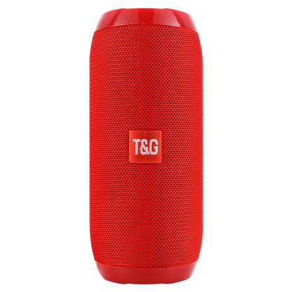 TG117 Wireless Portable Speaker, TWS Stereo, Built-in Microphone