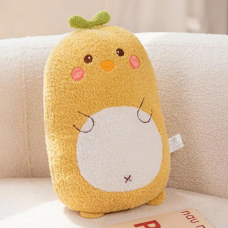 Stuffed Animal Pillow 
