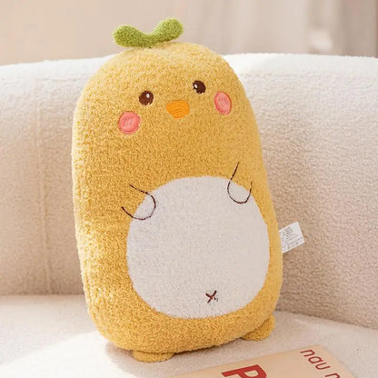 Stuffed Animal Pillow 