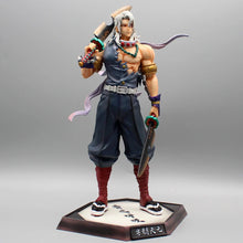 Demon Slayer Anime Figure Uzui Tengen Statue