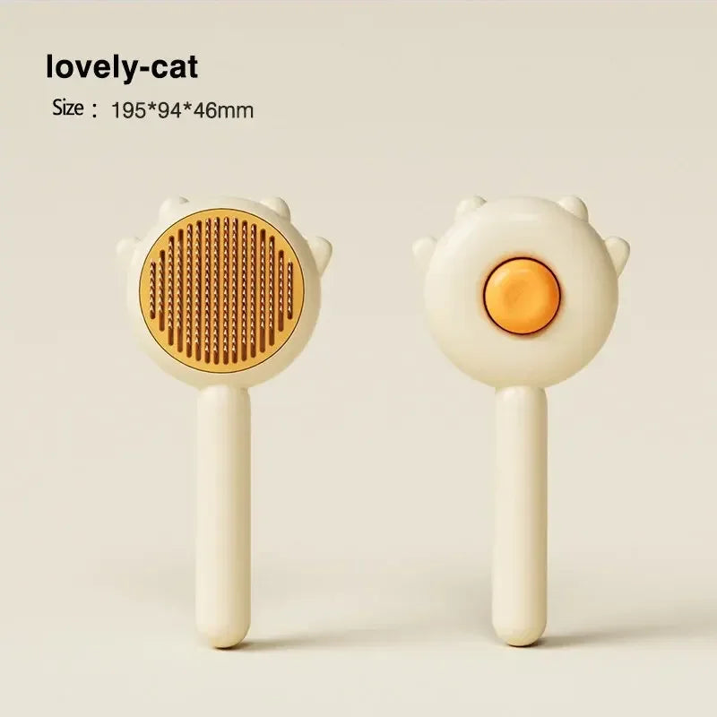 Magic Massage Pet Comb
