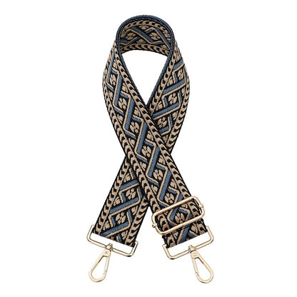 Women Bag Straps Handbag Wide Belt Shoulder Crossbody Bag Strap Replacement Adjustable Strap Bag Part Accessory Belt For Bags